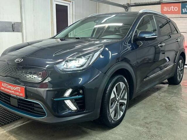 Синій Кіа Niro, об'ємом двигуна 0 л та пробігом 32 тис. км за 23900 $, фото 21 на Automoto.ua