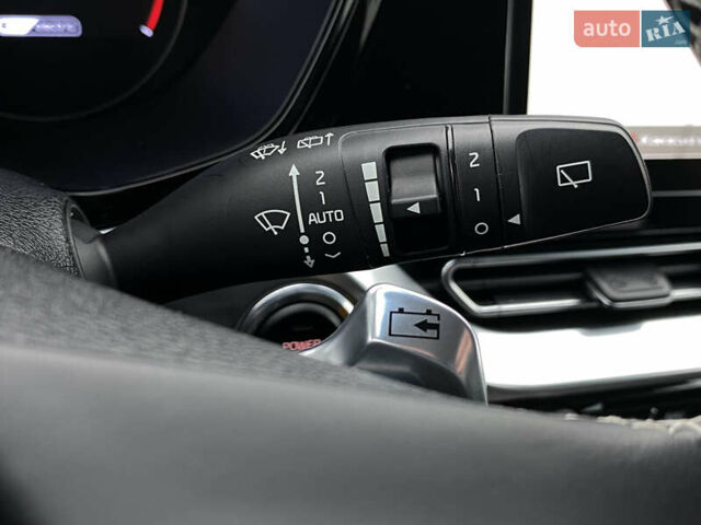 Синій Кіа Niro, об'ємом двигуна 0 л та пробігом 138 тис. км за 21200 $, фото 48 на Automoto.ua