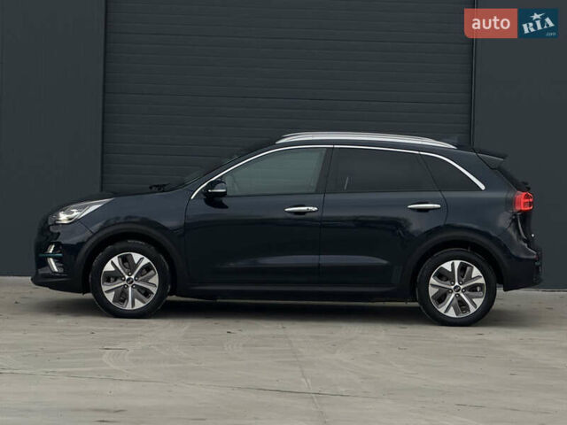 Синий Киа Niro, объемом двигателя 0 л и пробегом 135 тыс. км за 18999 $, фото 20 на Automoto.ua