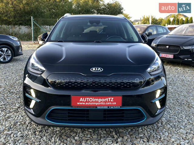 Синій Кіа Niro, об'ємом двигуна 0 л та пробігом 106 тис. км за 21900 $, фото 15 на Automoto.ua