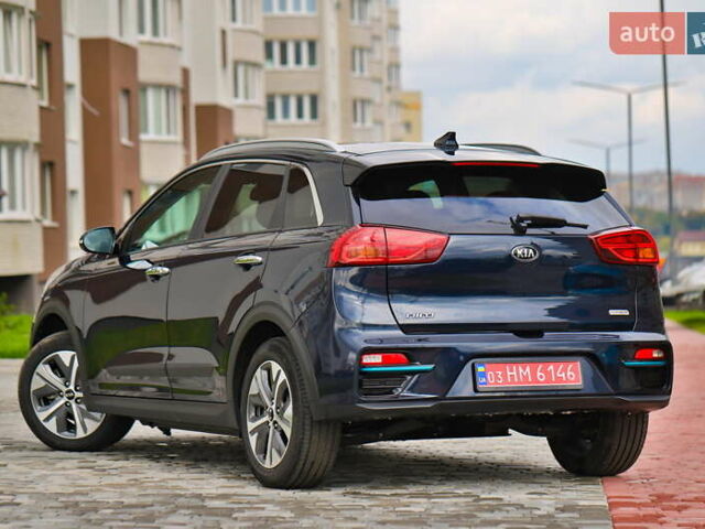 Синий Киа Niro, объемом двигателя 0 л и пробегом 131 тыс. км за 19500 $, фото 7 на Automoto.ua