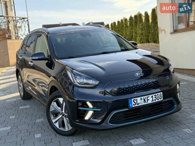 Синий Киа Niro, объемом двигателя 0 л и пробегом 78 тыс. км за 20950 $, фото 6 на Automoto.ua