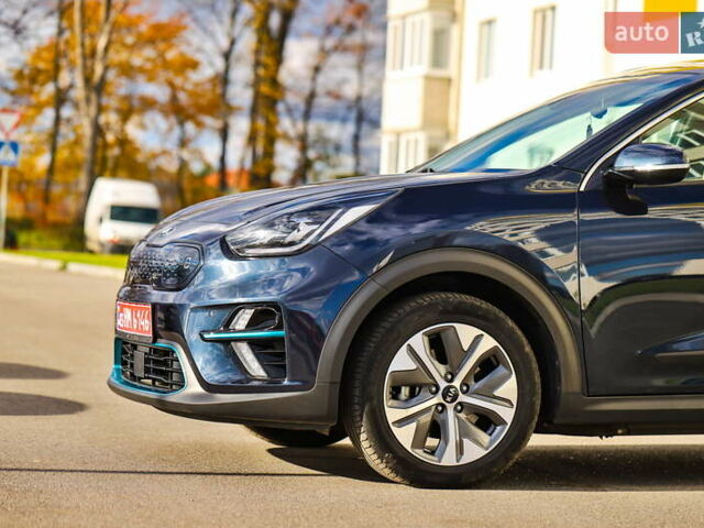 Синий Киа Niro, объемом двигателя 0 л и пробегом 131 тыс. км за 19500 $, фото 13 на Automoto.ua