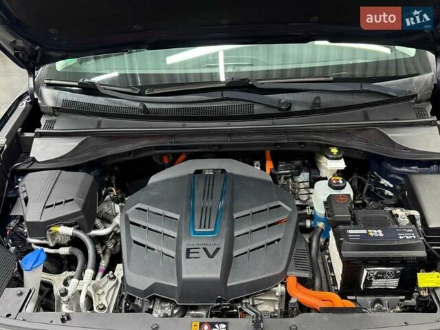 Синій Кіа Niro, об'ємом двигуна 0 л та пробігом 90 тис. км за 19989 $, фото 9 на Automoto.ua