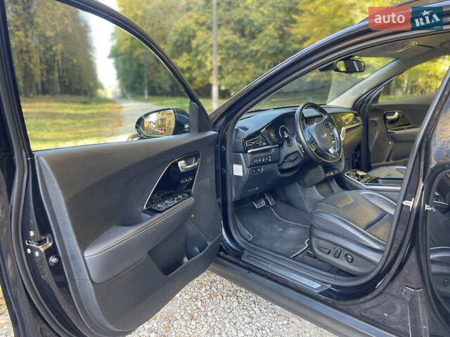 Синій Кіа Niro, об'ємом двигуна 0 л та пробігом 109 тис. км за 20578 $, фото 5 на Automoto.ua