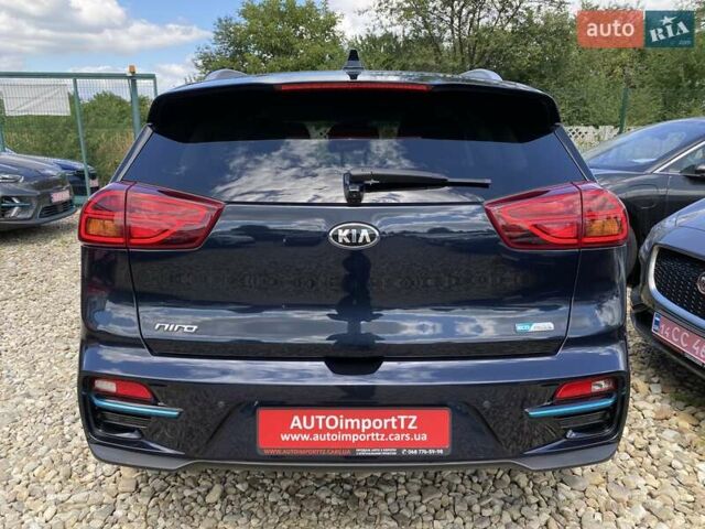 Киа Niro 2020 в Львове на Automoto.ua Синий Киа Niro, объемом двигателя 0 л и пробегом 97 тыс. км за 20950 $, фото 19 на Automoto.ua