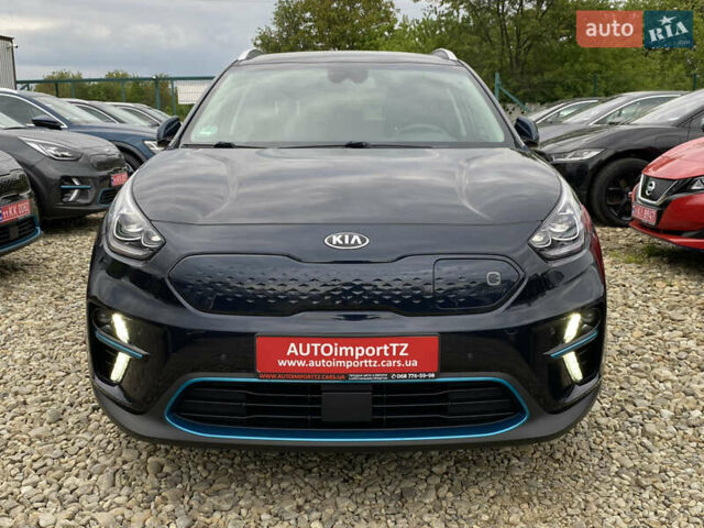 Синій Кіа Niro, об'ємом двигуна 0 л та пробігом 138 тис. км за 21200 $, фото 28 на Automoto.ua