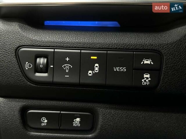 Синій Кіа Niro, об'ємом двигуна 0 л та пробігом 32 тис. км за 23900 $, фото 40 на Automoto.ua