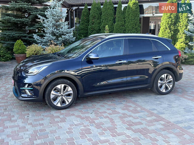Синий Киа Niro, объемом двигателя 0 л и пробегом 112 тыс. км за 20800 $, фото 16 на Automoto.ua