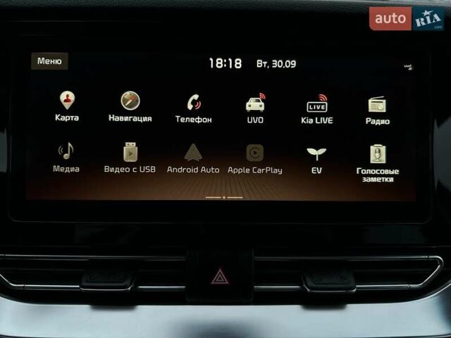 Синій Кіа Niro, об'ємом двигуна 0 л та пробігом 32 тис. км за 23900 $, фото 57 на Automoto.ua