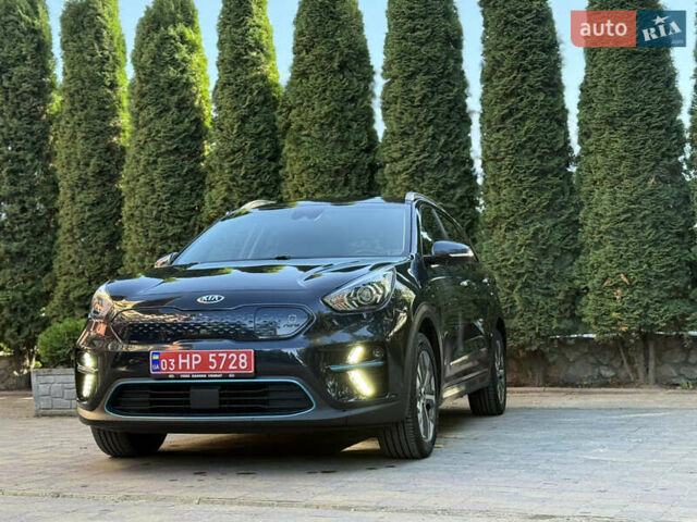 Синий Киа Niro, объемом двигателя 0 л и пробегом 131 тыс. км за 17999 $, фото 8 на Automoto.ua