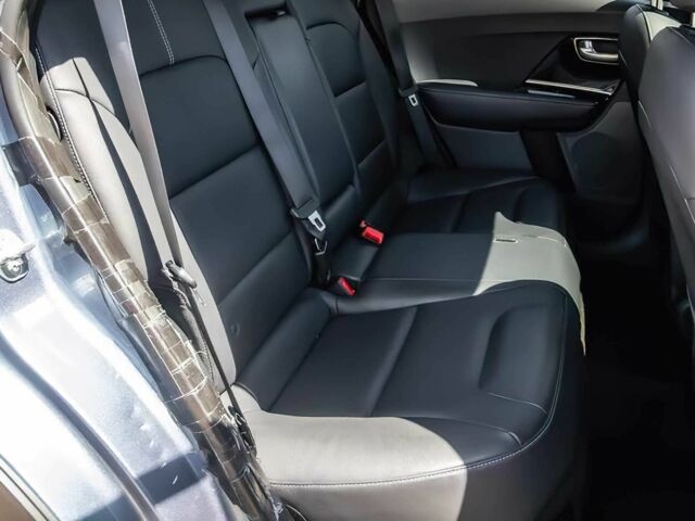 Синий Киа Niro, объемом двигателя 1.6 л и пробегом 40 тыс. км за 9400 $, фото 15 на Automoto.ua
