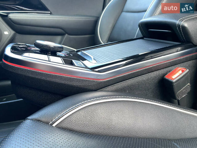 Синій Кіа Niro, об'ємом двигуна 0 л та пробігом 76 тис. км за 22900 $, фото 4 на Automoto.ua