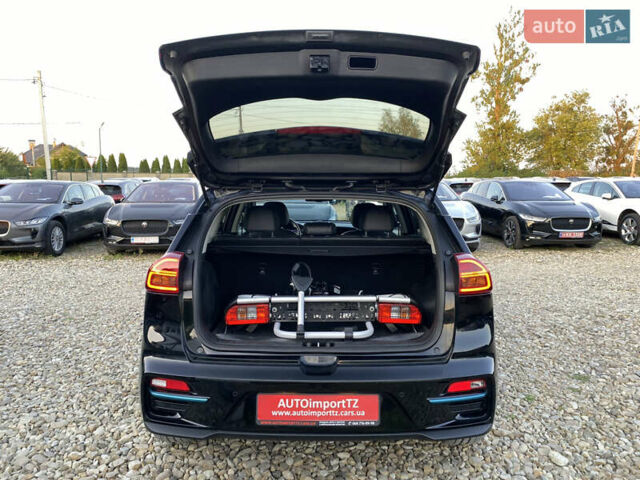 Синій Кіа Niro, об'ємом двигуна 0 л та пробігом 106 тис. км за 21900 $, фото 93 на Automoto.ua