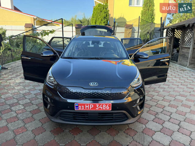 Синий Киа Niro, объемом двигателя 0 л и пробегом 170 тыс. км за 17999 $, фото 22 на Automoto.ua