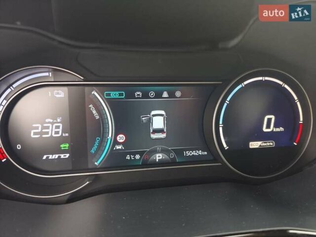 Синій Кіа Niro, об'ємом двигуна 0 л та пробігом 150 тис. км за 18000 $, фото 2 на Automoto.ua
