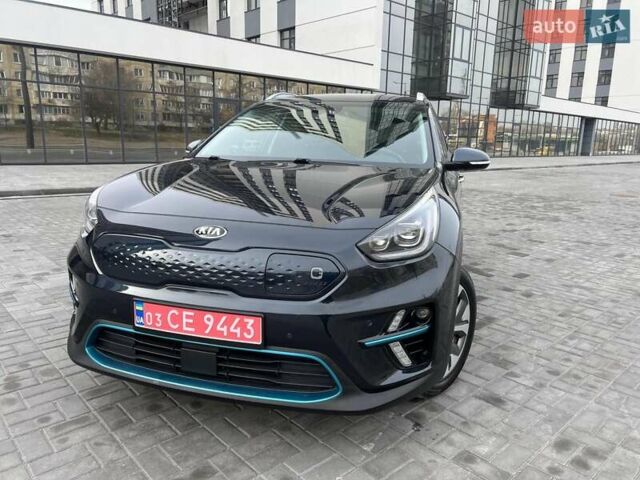 Синий Киа Niro, объемом двигателя 0 л и пробегом 89 тыс. км за 17500 $, фото 22 на Automoto.ua