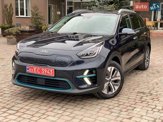 Синий Киа Niro, объемом двигателя 0 л и пробегом 126 тыс. км за 19200 $, фото 20 на Automoto.ua