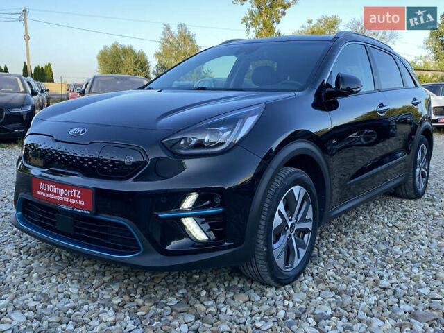 Синій Кіа Niro, об'ємом двигуна 0 л та пробігом 106 тис. км за 21900 $, фото 16 на Automoto.ua