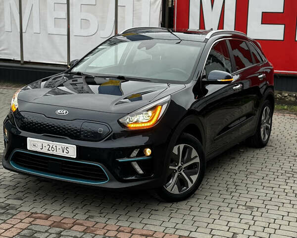 Синій Кіа Niro, об'ємом двигуна 0 л та пробігом 93 тис. км за 19999 $, фото 5 на Automoto.ua