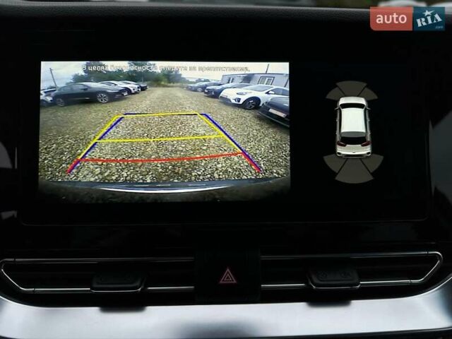 Синій Кіа Niro, об'ємом двигуна 0 л та пробігом 32 тис. км за 23900 $, фото 55 на Automoto.ua