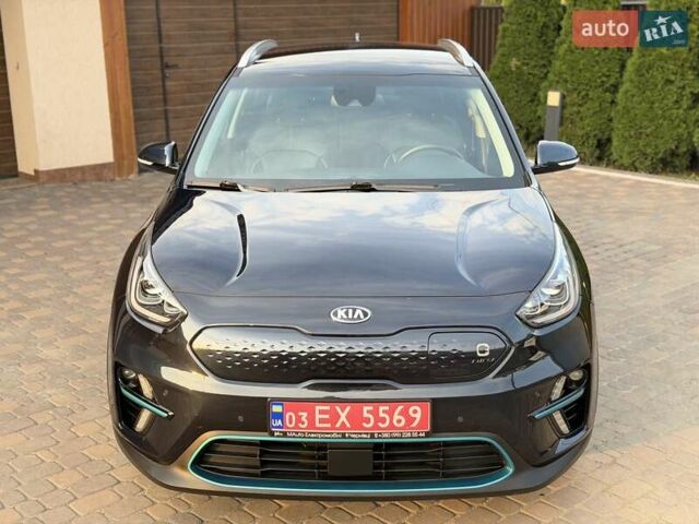Синий Киа Niro, объемом двигателя 0 л и пробегом 129 тыс. км за 18800 $, фото 3 на Automoto.ua