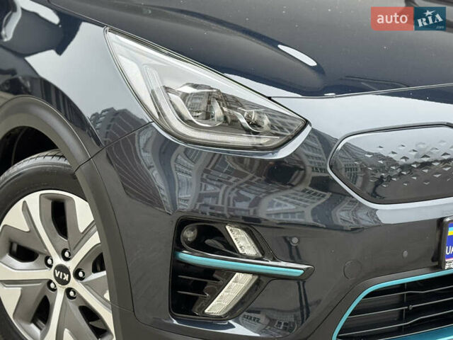 Синій Кіа Niro, об'ємом двигуна 0 л та пробігом 143 тис. км за 18999 $, фото 11 на Automoto.ua