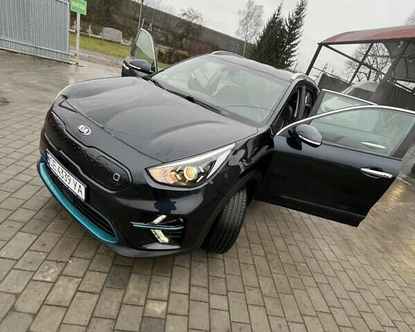 Синий Киа Niro, объемом двигателя 1.6 л и пробегом 120 тыс. км за 19113 $, фото 9 на Automoto.ua