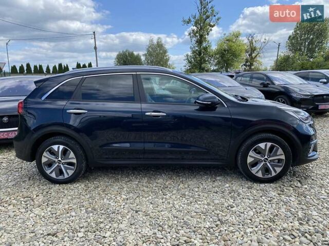 Киа Niro 2020 в Львове на Automoto.ua Синий Киа Niro, объемом двигателя 0 л и пробегом 97 тыс. км за 20950 $, фото 21 на Automoto.ua