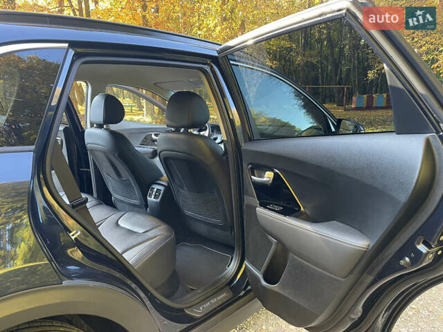 Синій Кіа Niro, об'ємом двигуна 0 л та пробігом 109 тис. км за 20578 $, фото 8 на Automoto.ua