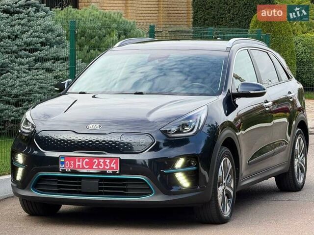 Киа Niro 2020 в Житомире на Automoto.ua Синий Киа Niro, объемом двигателя 0 л и пробегом 127 тыс. км за 19950 $, фото 2 на Automoto.ua