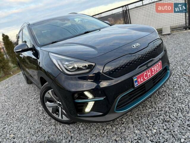 Синій Кіа Niro, об'ємом двигуна 0 л та пробігом 81 тис. км за 19350 $, фото 7 на Automoto.ua