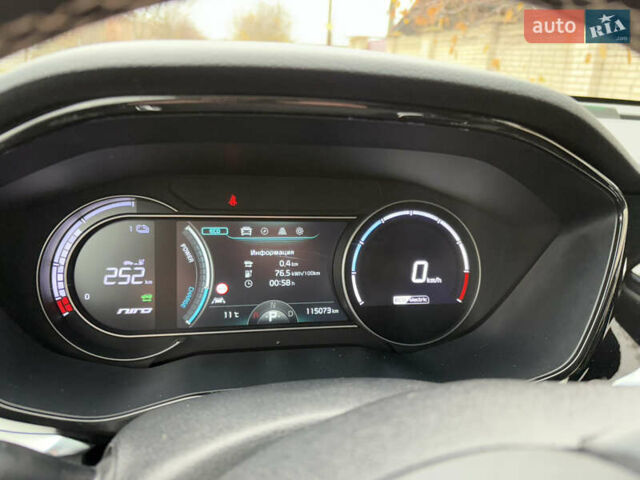 Синий Киа Niro, объемом двигателя 0 л и пробегом 115 тыс. км за 19900 $, фото 44 на Automoto.ua