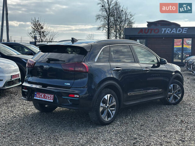 Синий Киа Niro, объемом двигателя 0 л и пробегом 76 тыс. км за 19999 $, фото 11 на Automoto.ua