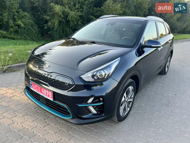 Синій Кіа Niro, об'ємом двигуна 0 л та пробігом 112 тис. км за 19500 $, фото 15 на Automoto.ua
