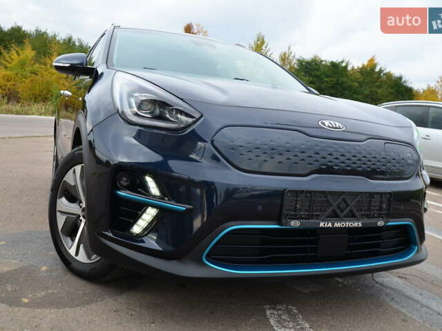 Киа Niro 2020 в Дрогобыче на Automoto.ua Синий Киа Niro, объемом двигателя 0 л и пробегом 81 тыс. км за 19550 $, фото 20 на Automoto.ua