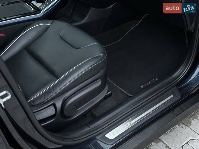 Синий Киа Niro, объемом двигателя 0 л и пробегом 95 тыс. км за 20500 $, фото 60 на Automoto.ua