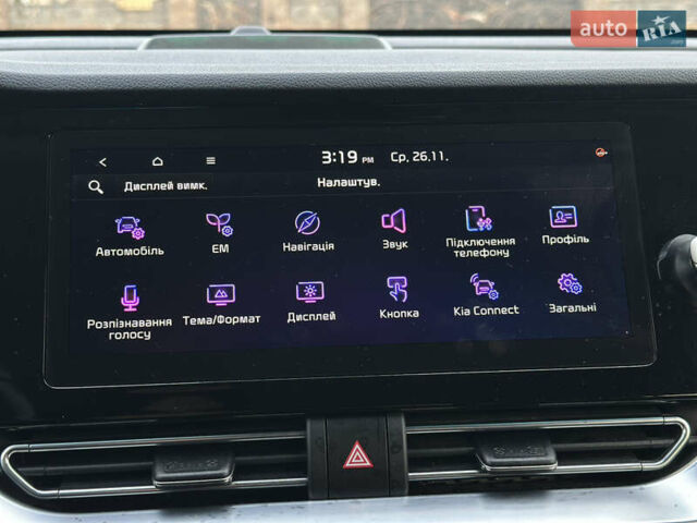 Синій Кіа Niro, об'ємом двигуна 0 л та пробігом 130 тис. км за 18990 $, фото 75 на Automoto.ua