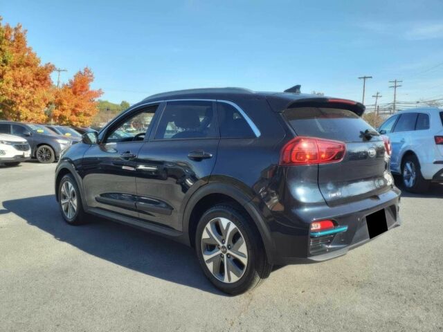 Синий Киа Niro, объемом двигателя 0 л и пробегом 46 тыс. км за 11000 $, фото 3 на Automoto.ua