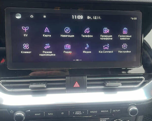 Синий Киа Niro, объемом двигателя 0 л и пробегом 155 тыс. км за 18500 $, фото 28 на Automoto.ua