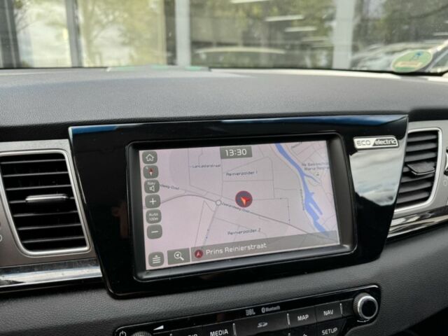 Синий Киа Niro, объемом двигателя 0 л и пробегом 105 тыс. км за 18999 $, фото 5 на Automoto.ua