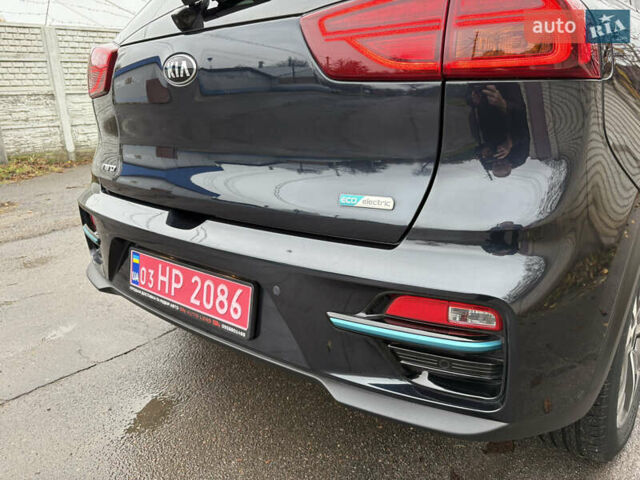Синий Киа Niro, объемом двигателя 0 л и пробегом 115 тыс. км за 19900 $, фото 60 на Automoto.ua