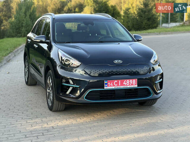 Синій Кіа Niro, об'ємом двигуна 0 л та пробігом 112 тис. км за 19500 $, фото 25 на Automoto.ua