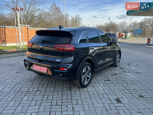Синий Киа Niro, объемом двигателя 0 л и пробегом 92 тыс. км за 18799 $, фото 20 на Automoto.ua