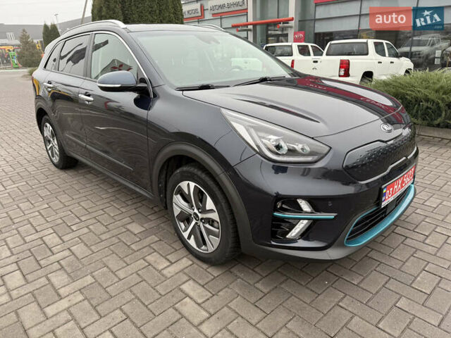 Синій Кіа Niro, об'ємом двигуна 0 л та пробігом 158 тис. км за 18600 $, фото 17 на Automoto.ua