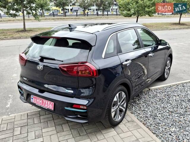 Синий Киа Niro, объемом двигателя 0 л и пробегом 146 тыс. км за 18500 $, фото 8 на Automoto.ua