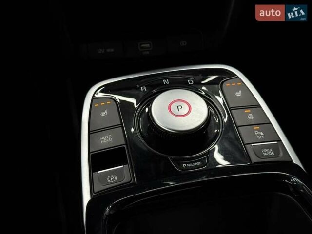 Синий Киа Niro, объемом двигателя 0 л и пробегом 90 тыс. км за 18427 $, фото 22 на Automoto.ua