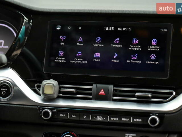 Синий Киа Niro, объемом двигателя 0 л и пробегом 131 тыс. км за 19500 $, фото 28 на Automoto.ua