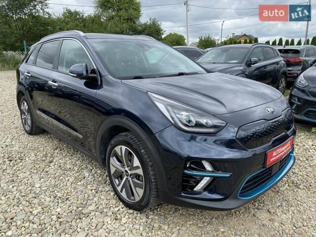 Синий Киа Niro, объемом двигателя 0 л и пробегом 106 тыс. км за 20300 $, фото 17 на Automoto.ua