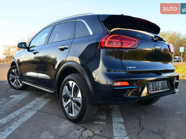 Синий Киа Niro, объемом двигателя 0 л и пробегом 79 тыс. км за 19333 $, фото 26 на Automoto.ua
